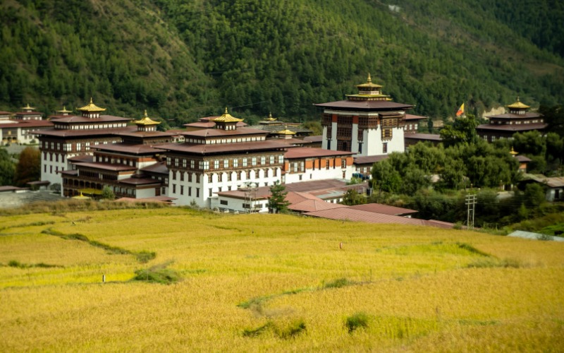 Bhutan Program-4 Days 3 Nights